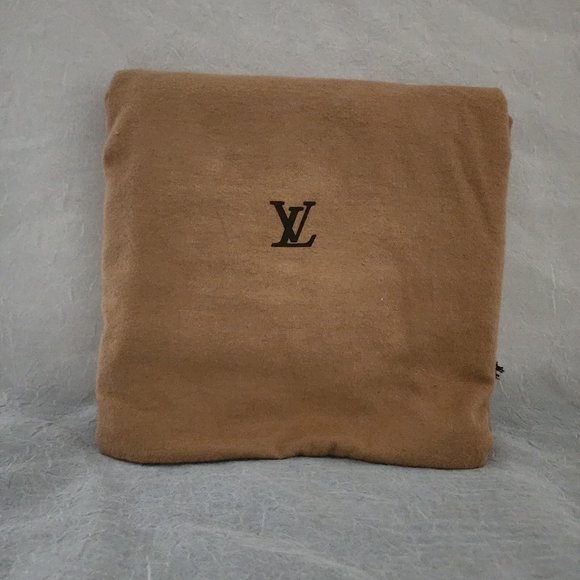 Auth Vintage Louis vuitton XXL Drawstring Bag - Picture 1 of 3